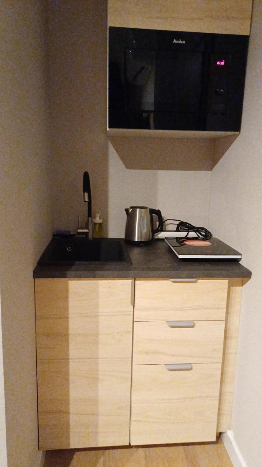 Bmh Apartments رشيشوف المظهر الخارجي الصورة